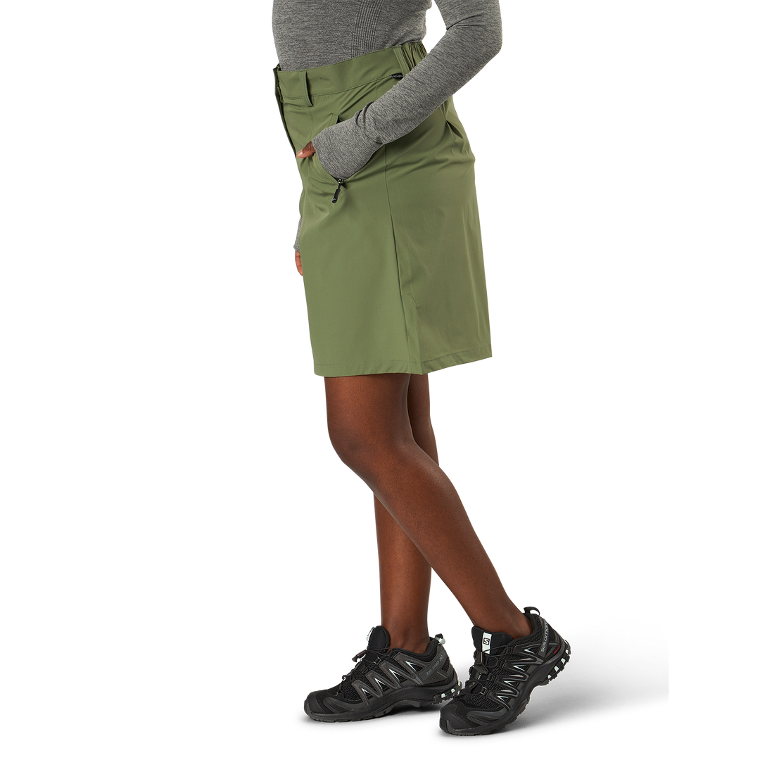 Sahra Shorts Olivine