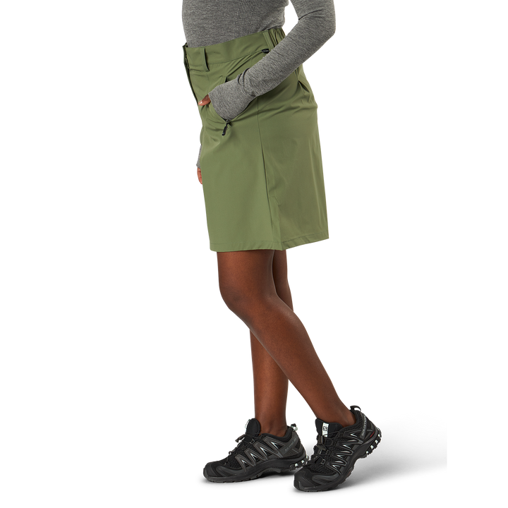 Sahra Shorts Olivine