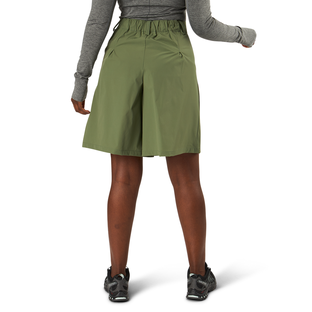 Sahra Shorts Olivine