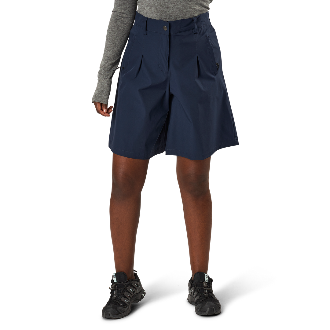 Sahra Shorts Dark Navy