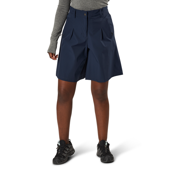 Sahra Shorts Dark Navy