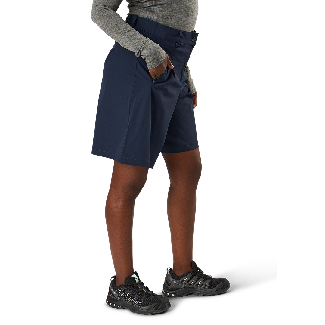 Sahra Shorts Dark Navy