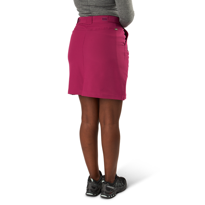 Hollie Reco Skort Boysenberry