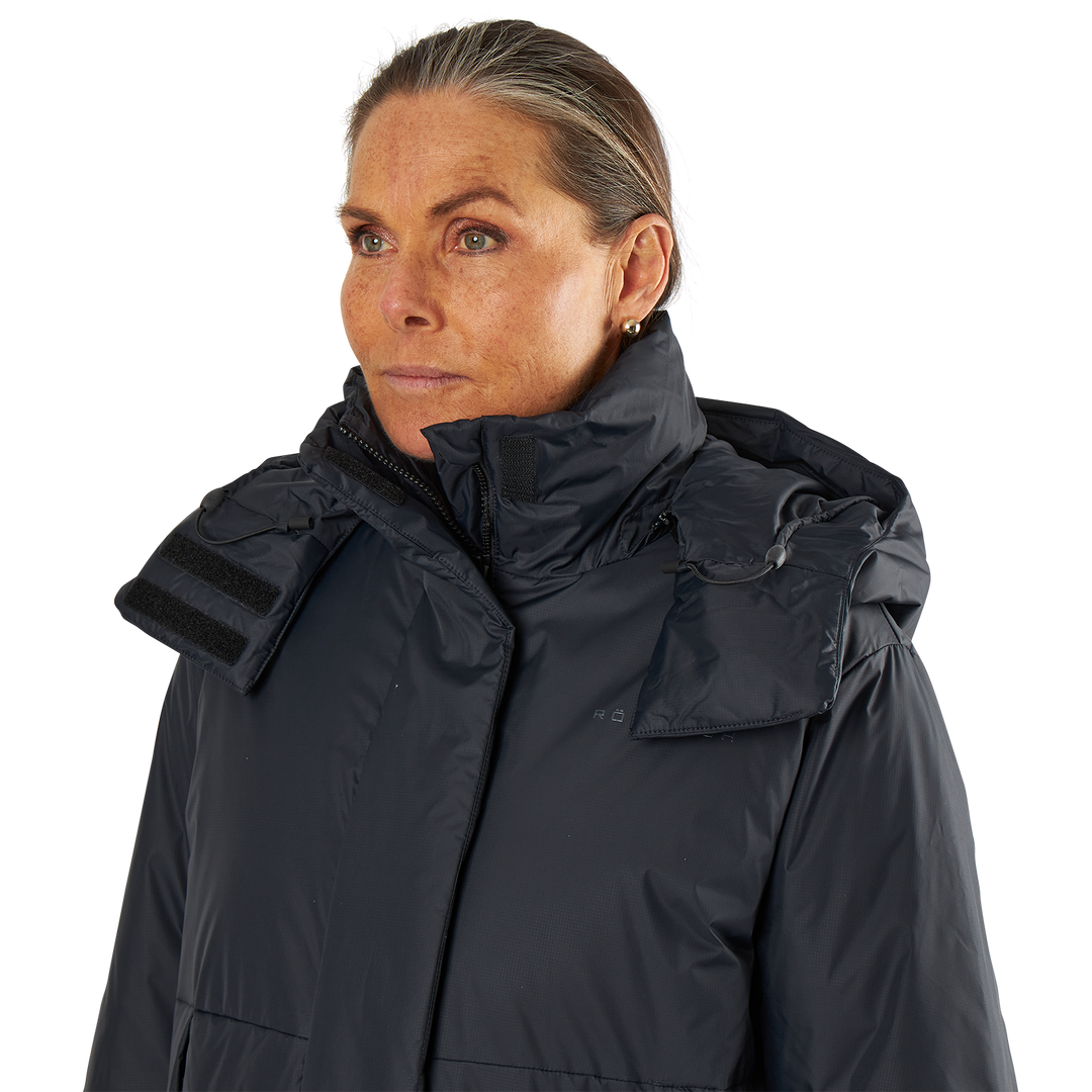 Yosemite Jacket Black