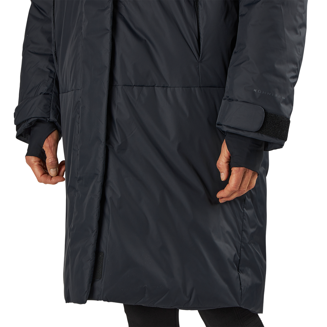 Yosemite Jacket Black