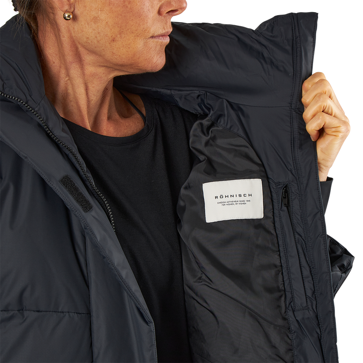 Yosemite Jacket Black