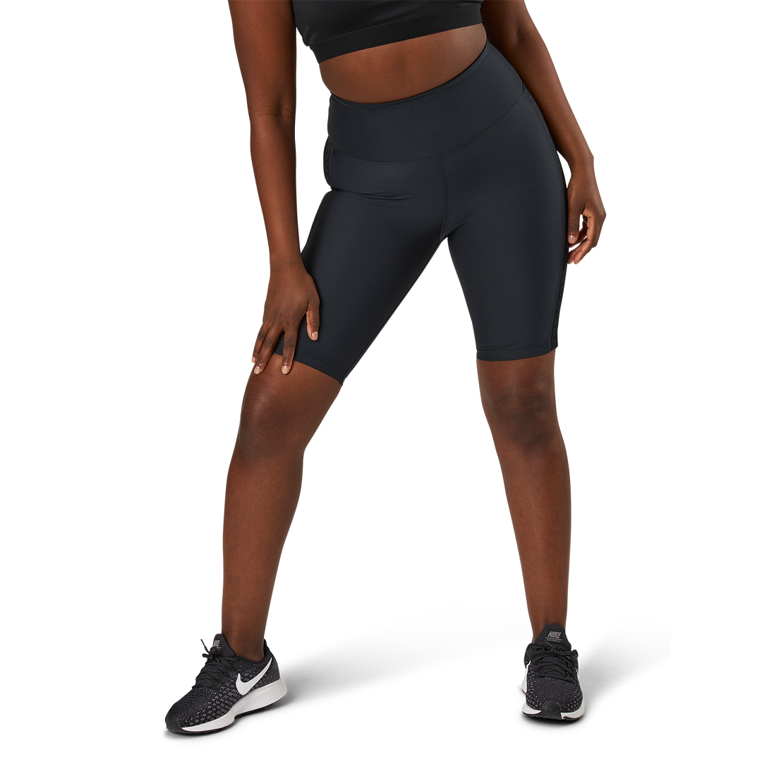 Kay Bike Tights Black/black