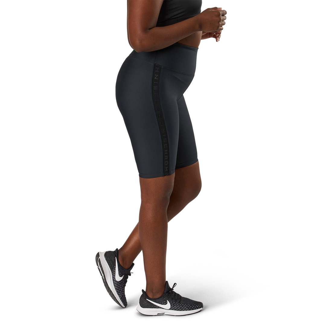 Kay Bike Tights Black/black