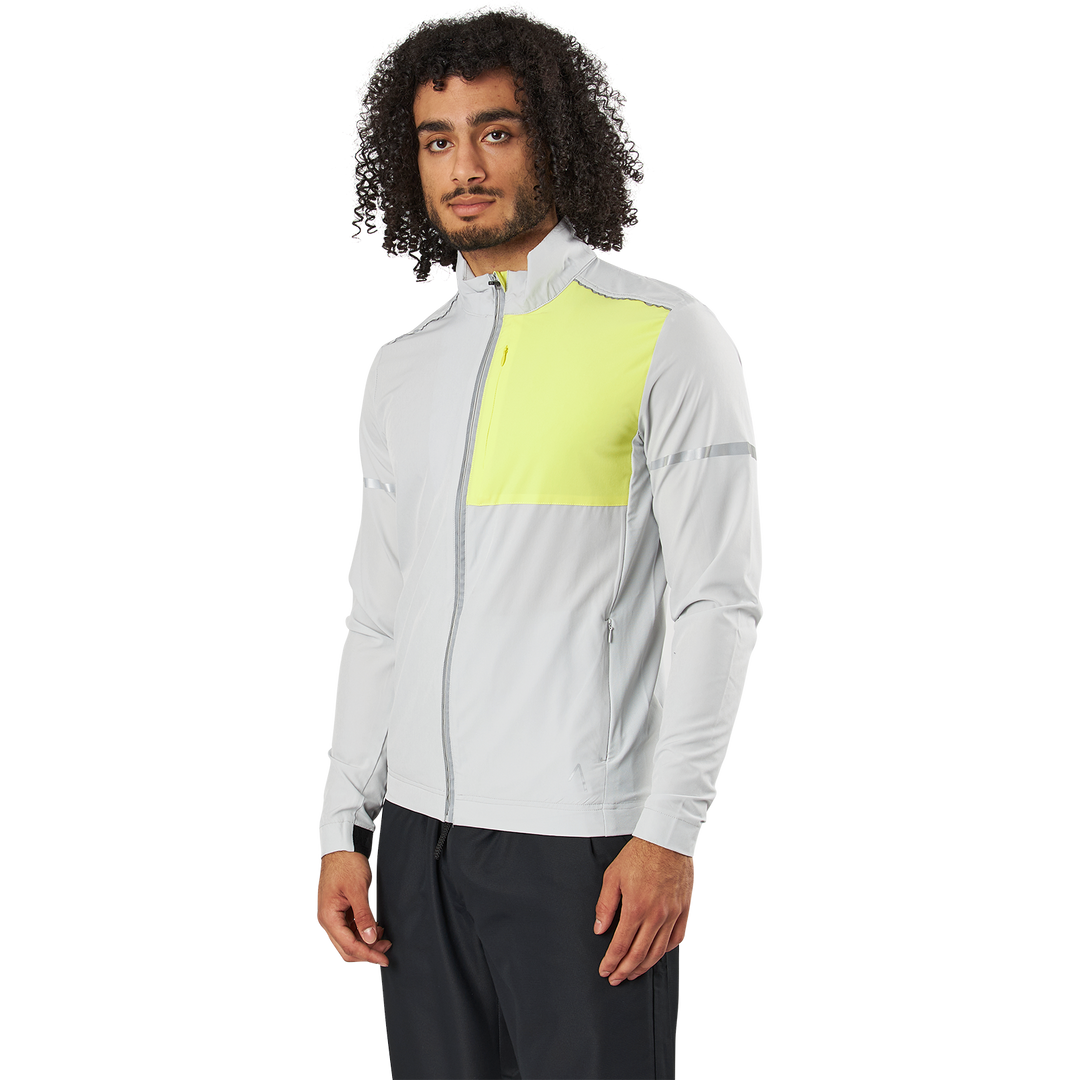 Fly Limited Jacket Grey