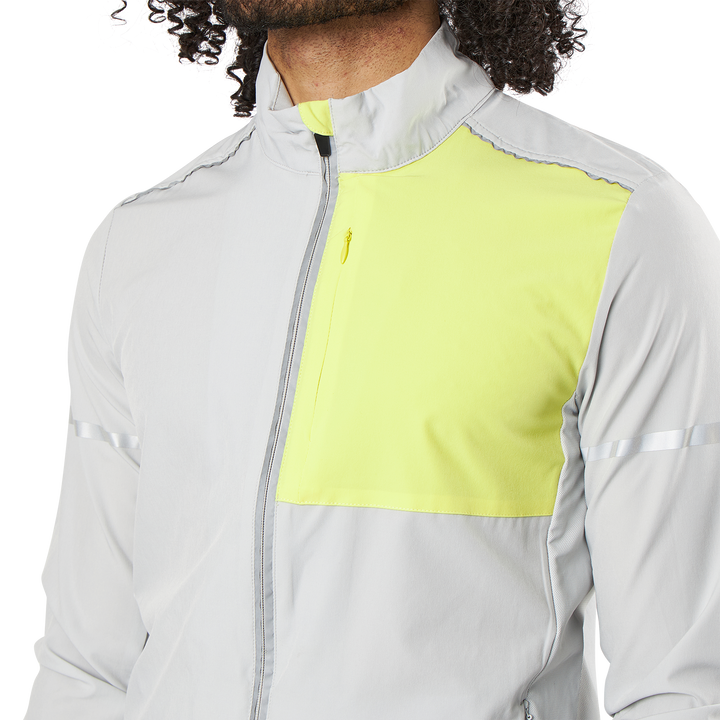 Fly Limited Jacket Grey