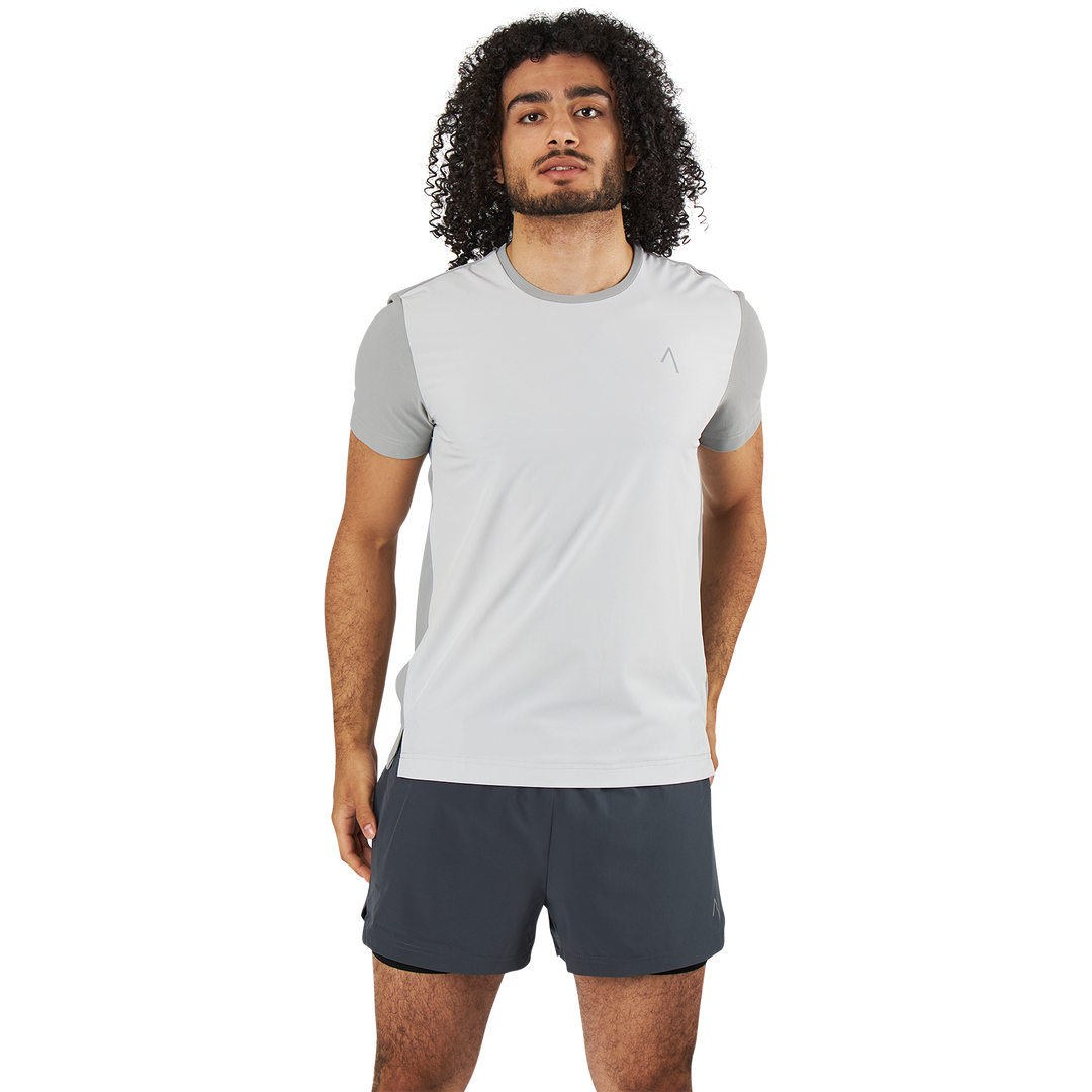 Fly Limited Tee Grey