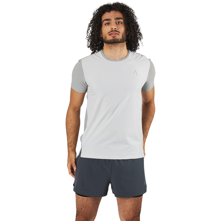 Fly Limited Tee Grey