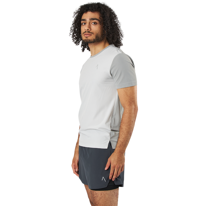 Fly Limited Tee Grey