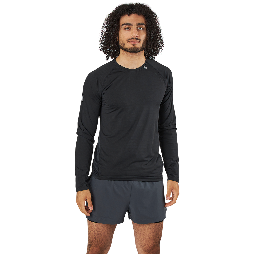 Kosmos L/S Black