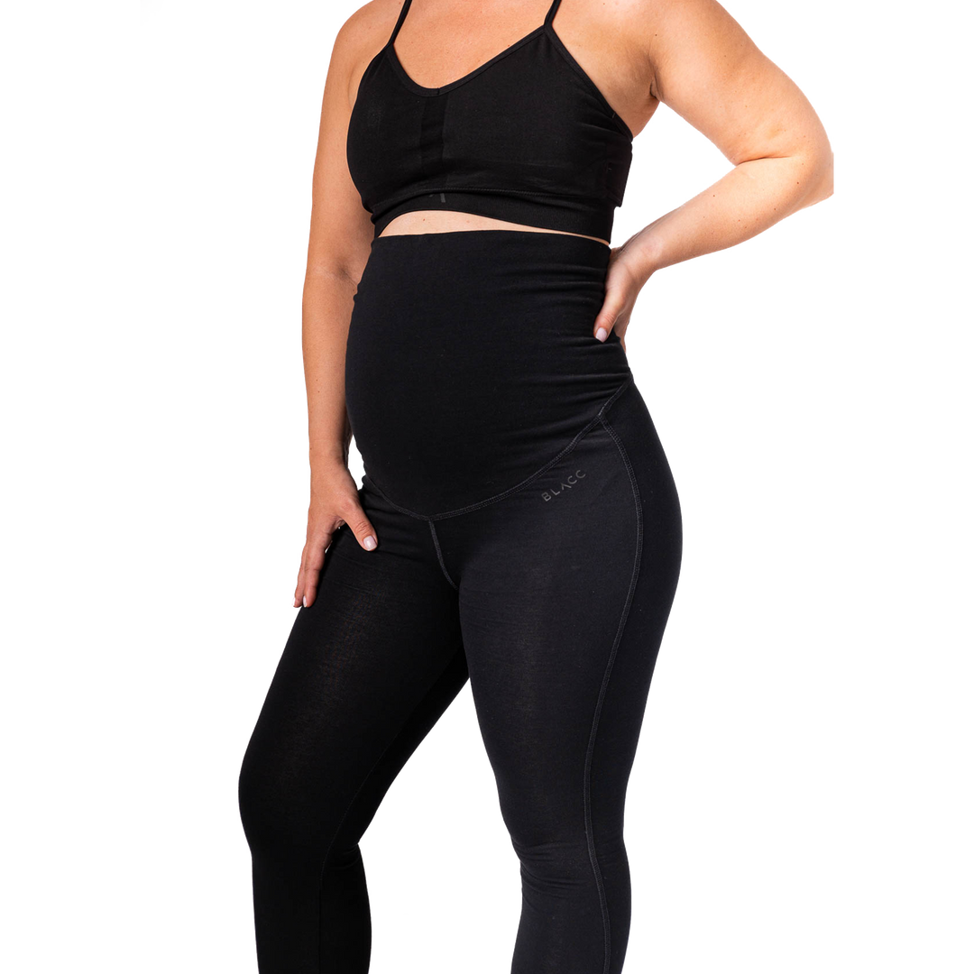 Kapok Mama Leggings Black