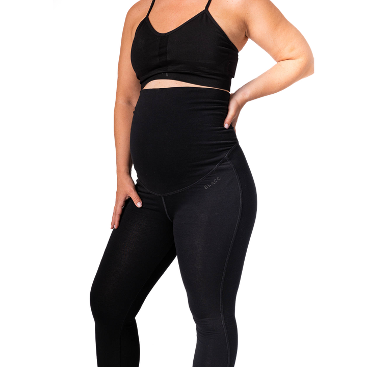 Kapok Mama Leggings Black