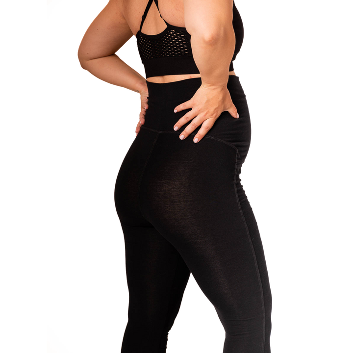 Kapok Mama Leggings Black