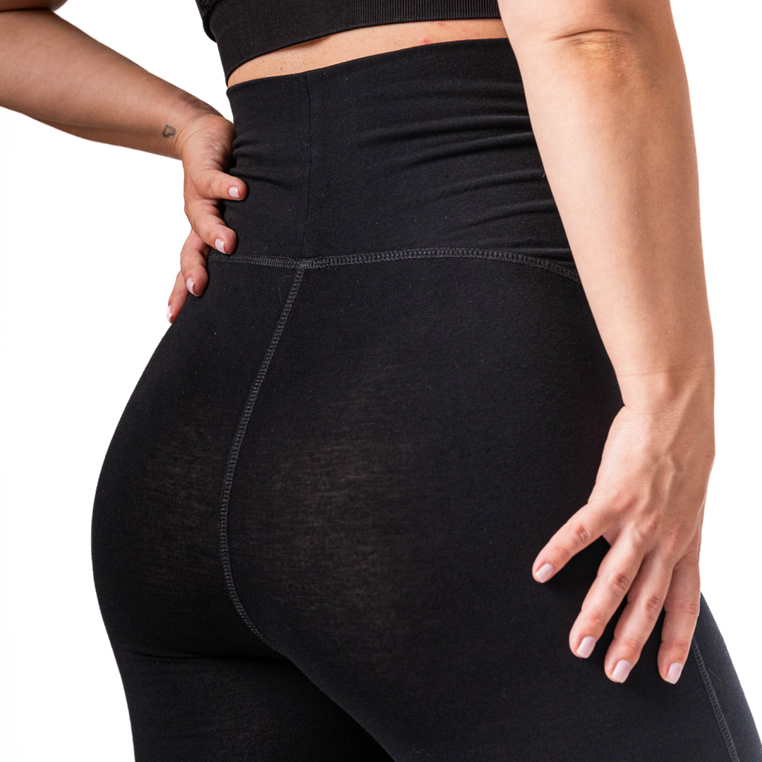 Kapok Mama Leggings Black