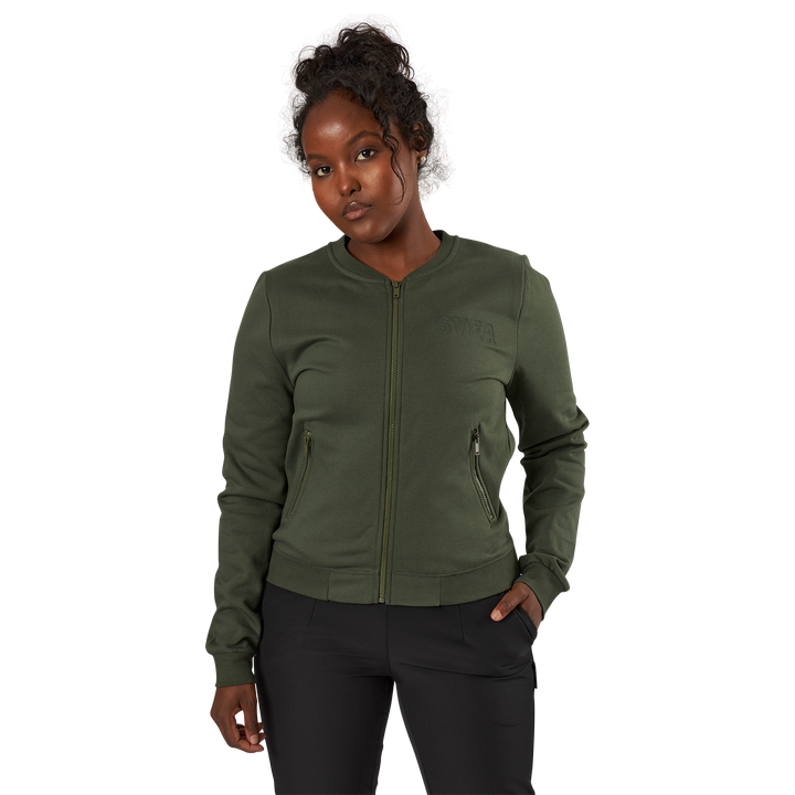 Svea Basic Bomber Green