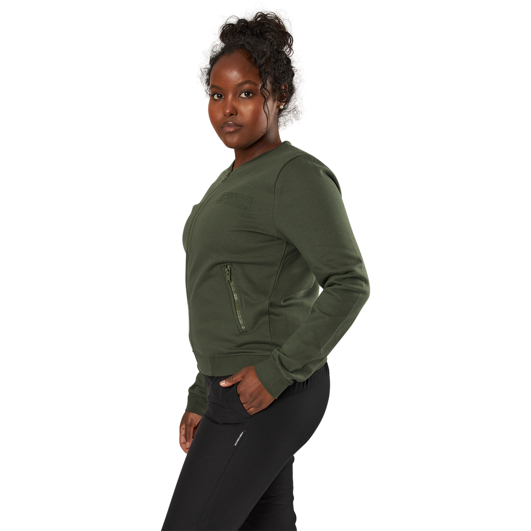 Svea Basic Bomber Green