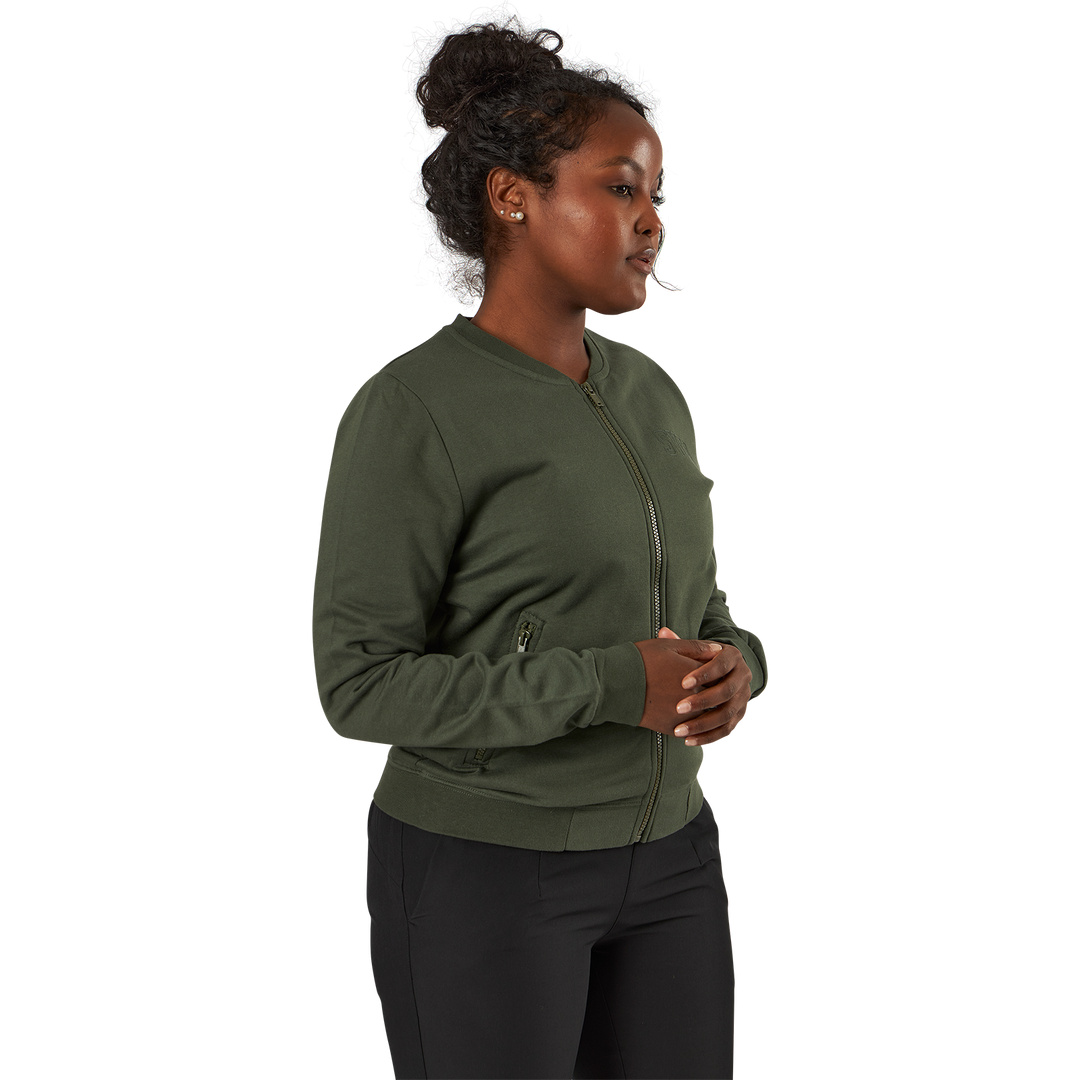 Svea Basic Bomber Green