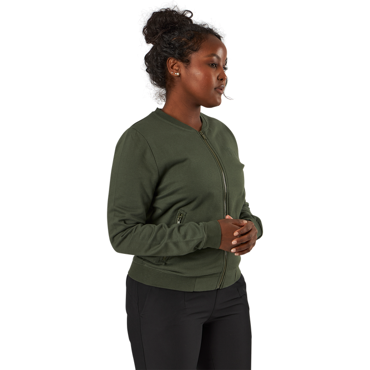Svea Basic Bomber Green
