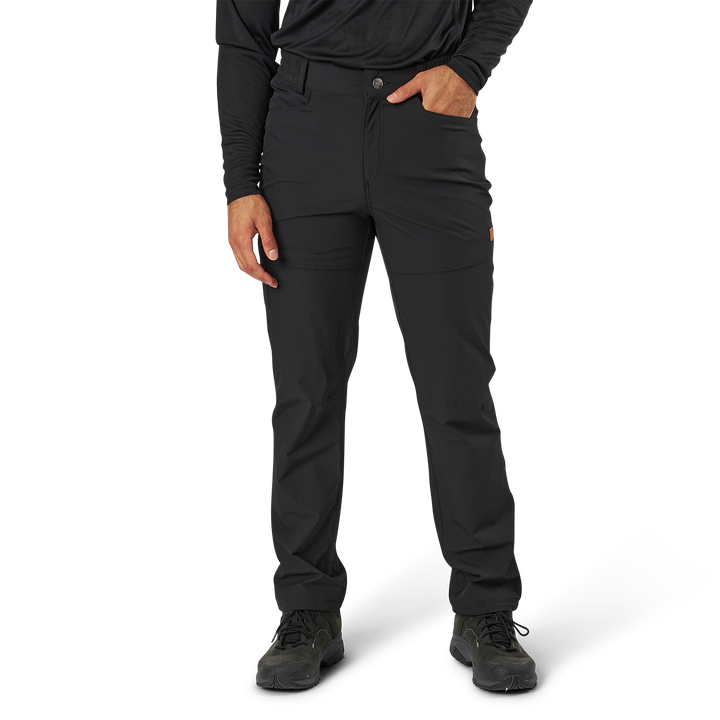 Himalaya Pants Black