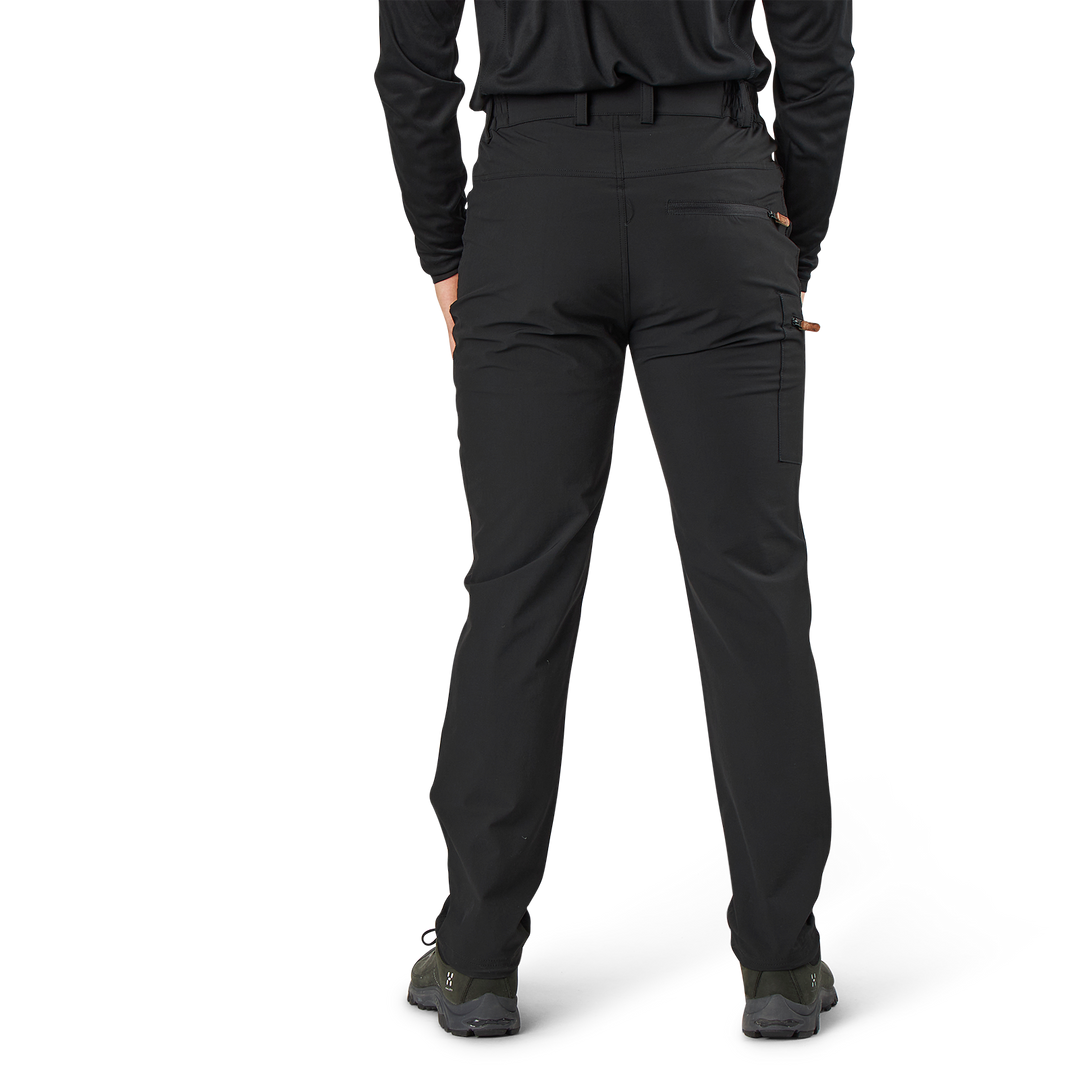 Himalaya Pants Black