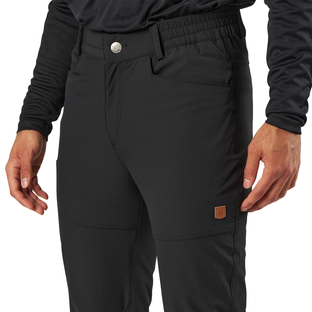 Himalaya Pants Black