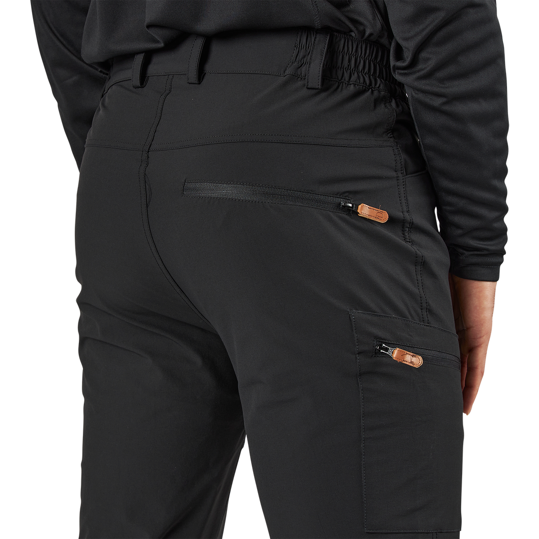 Himalaya Pants Black