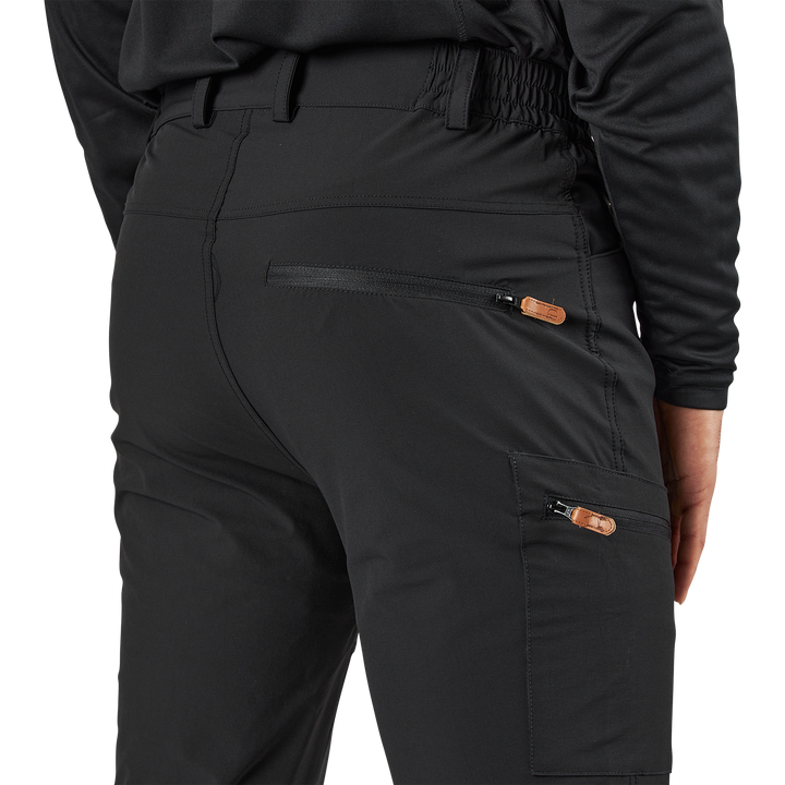 Himalaya Pants Black