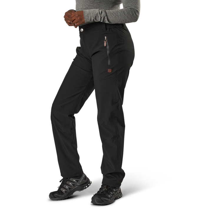 Seattle Pants Wmn Black