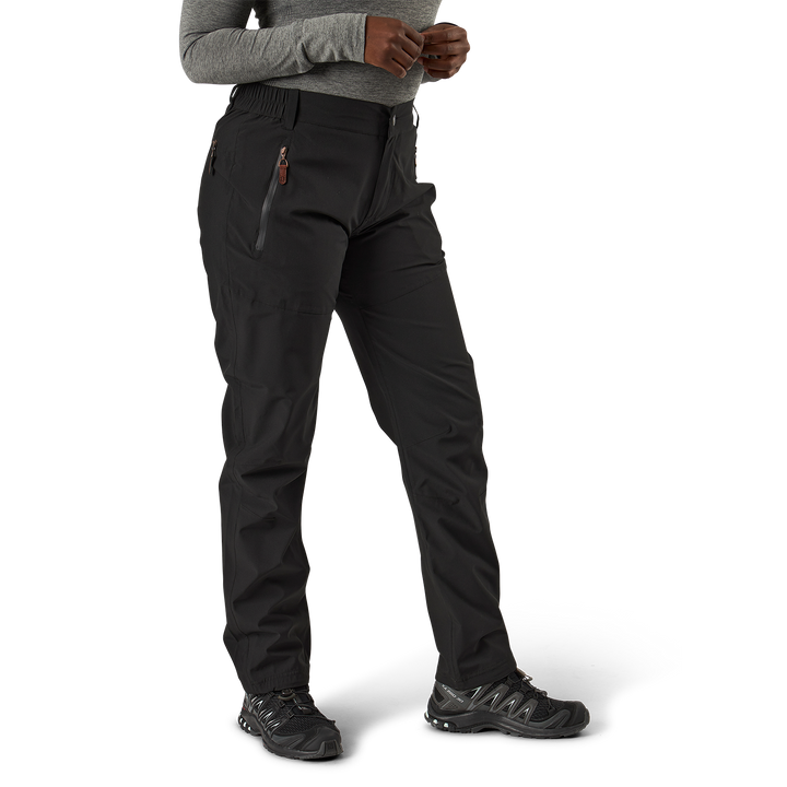 Seattle Pants Wmn Black