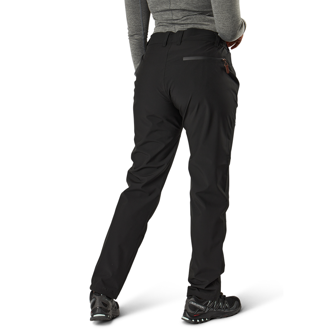 Seattle Pants Wmn Black