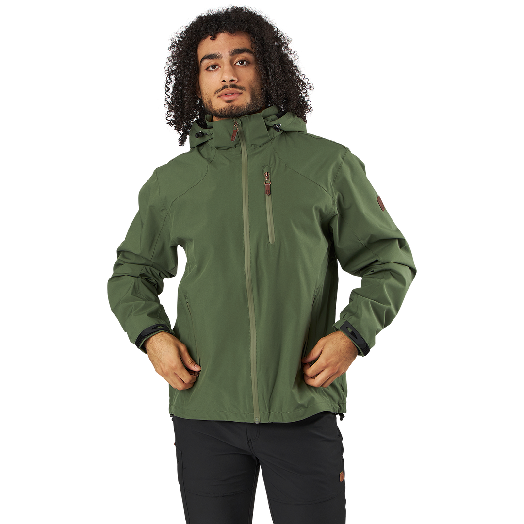 Seattle Jkt Olive