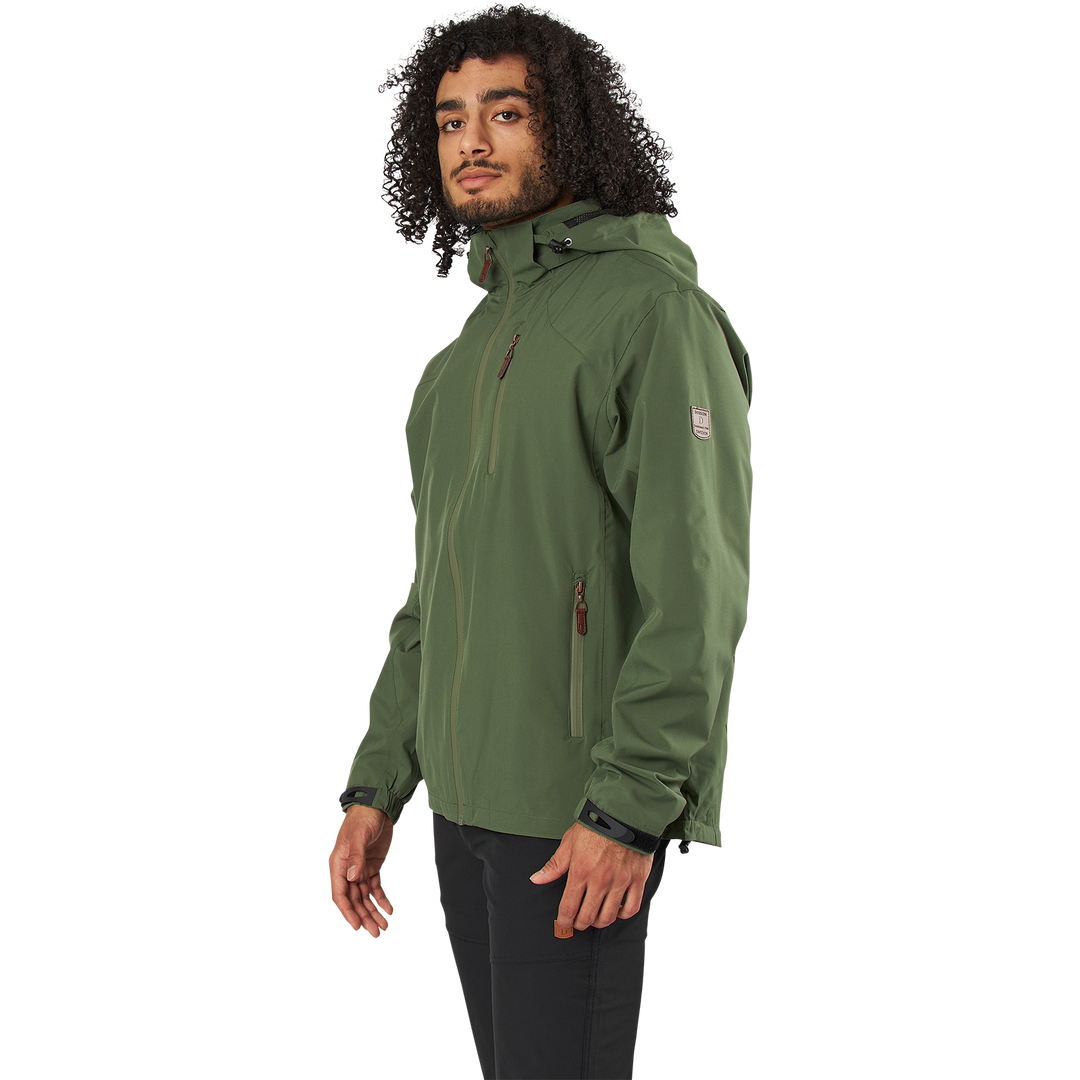 Seattle Jkt Olive