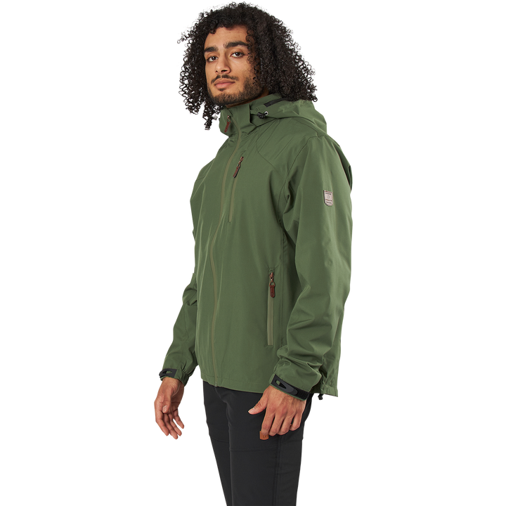 Seattle Jkt Olive