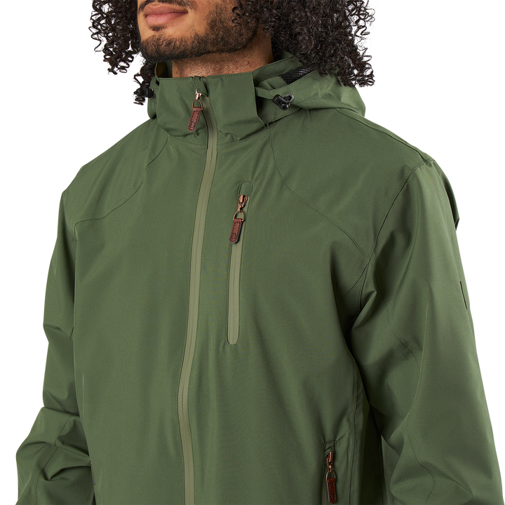 Seattle Jkt Olive