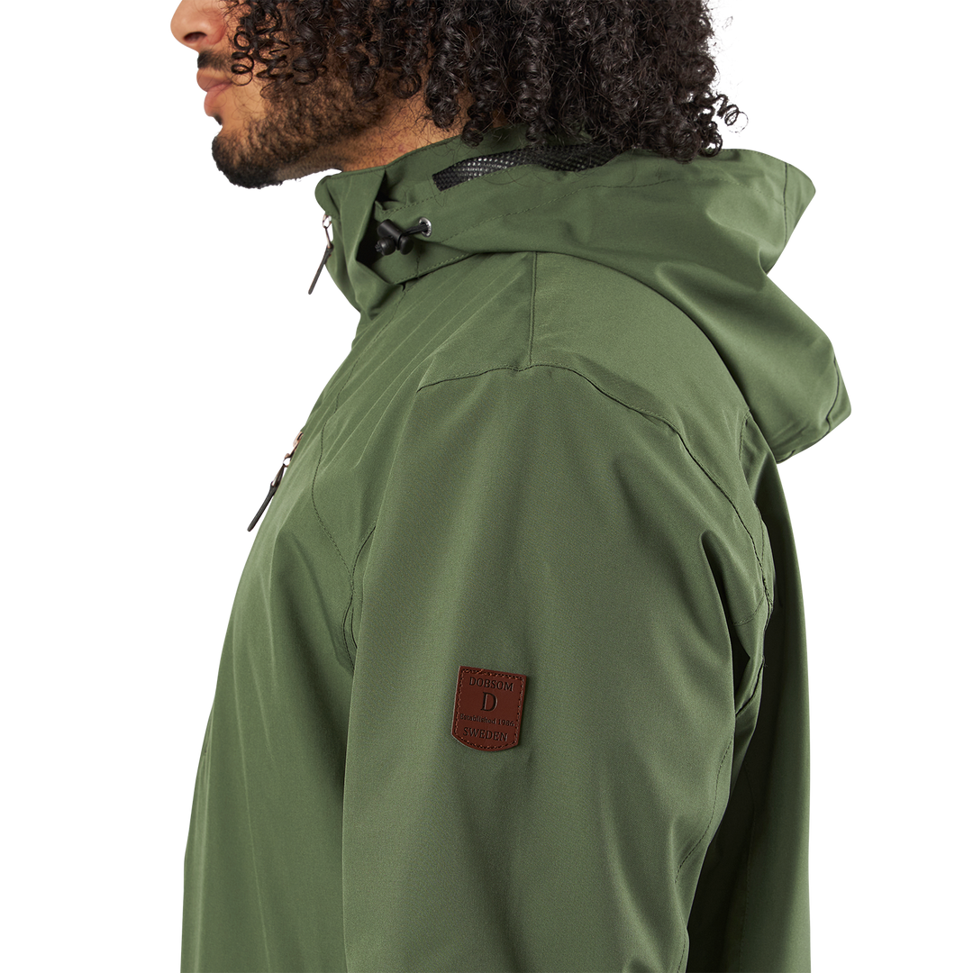 Seattle Jkt Olive