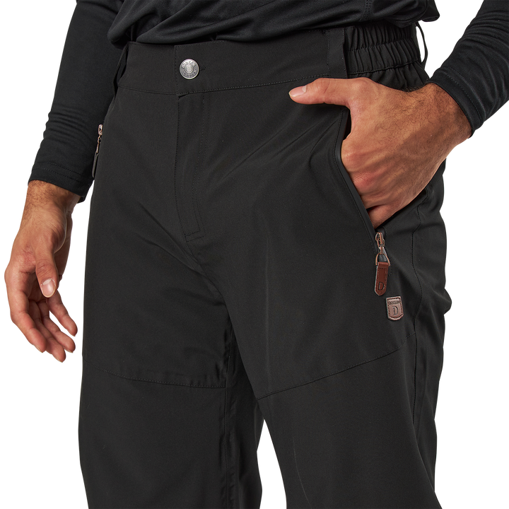 Seattle Pants Black