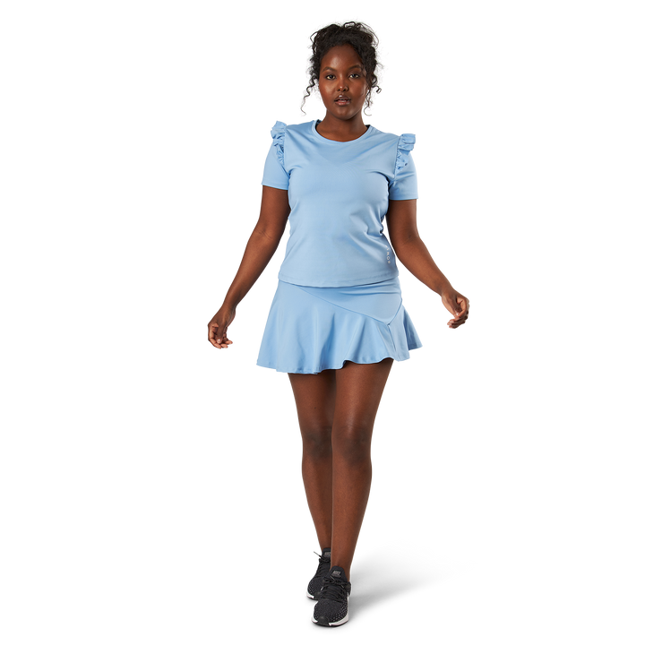 Asha Skirt Skyblue