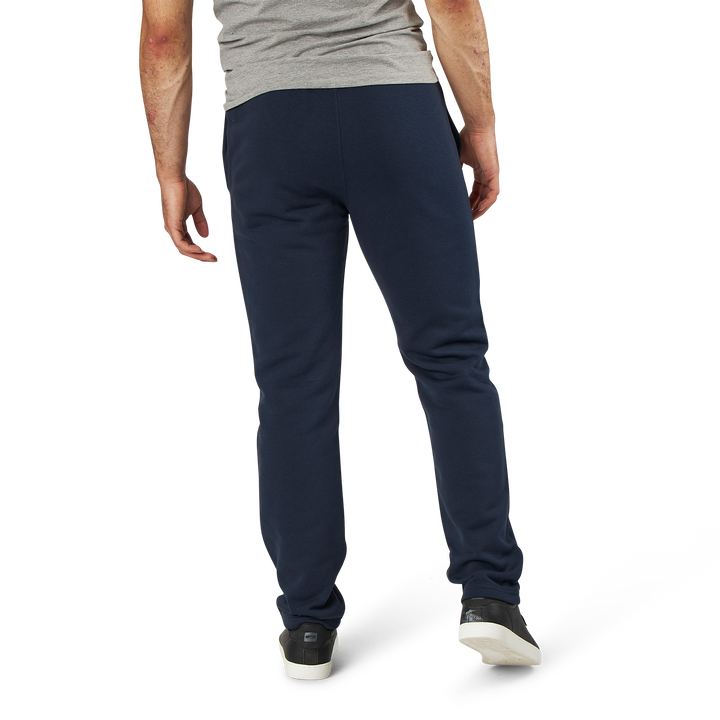 Straight Hem Pants Sky Captain