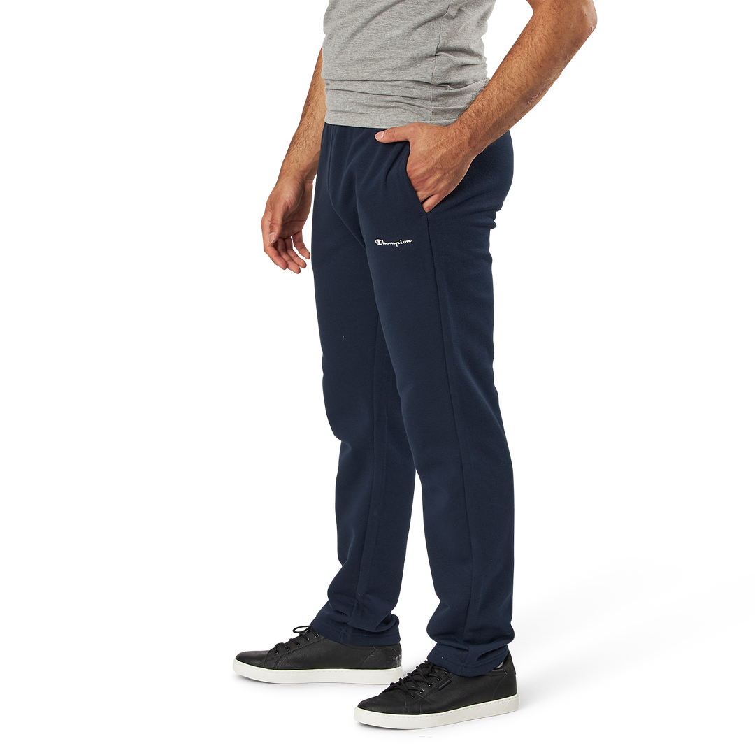 Straight Hem Pants Sky Captain