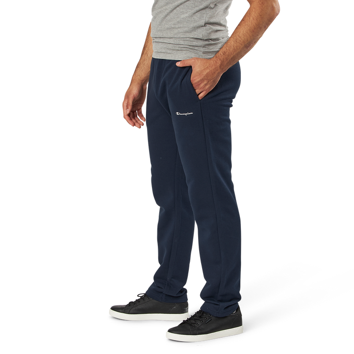 Straight Hem Pants Sky Captain