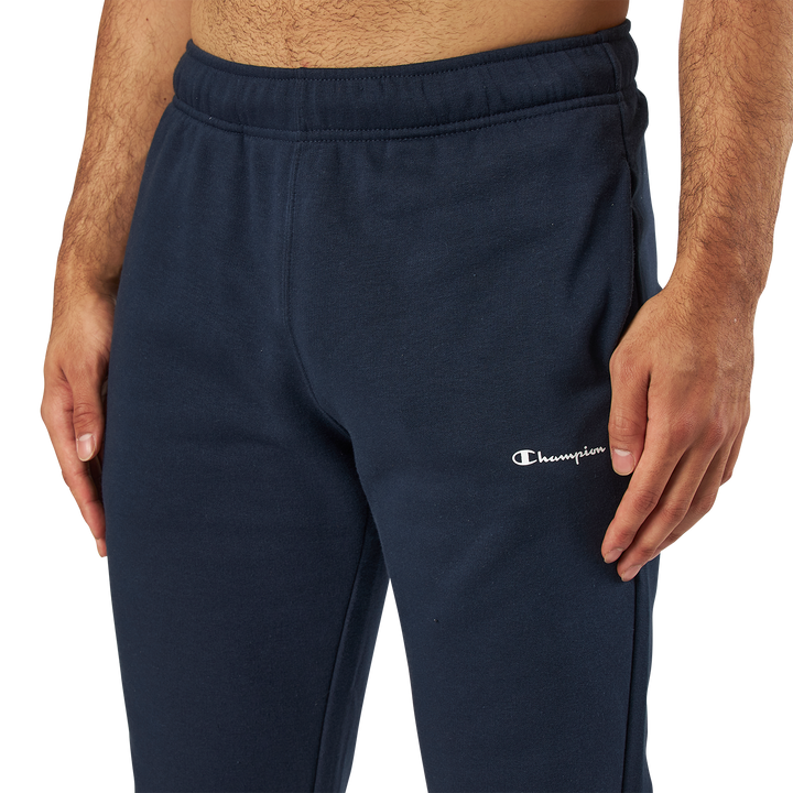 Straight Hem Pants Sky Captain