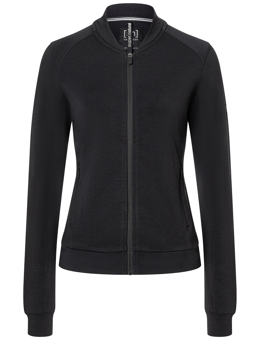 W Motion Jacket Black