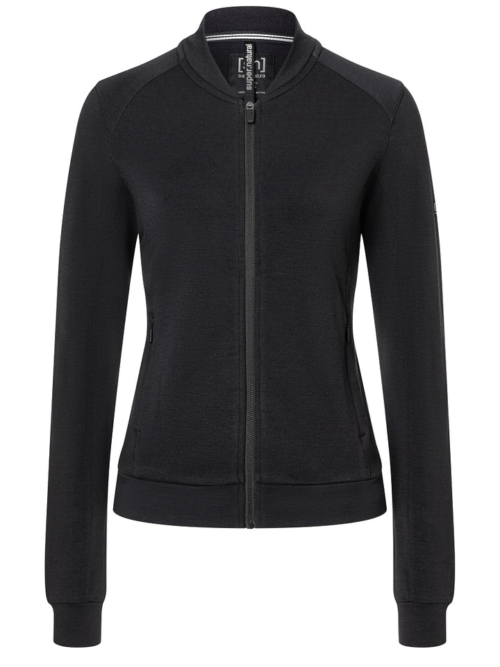 W Motion Jacket Black