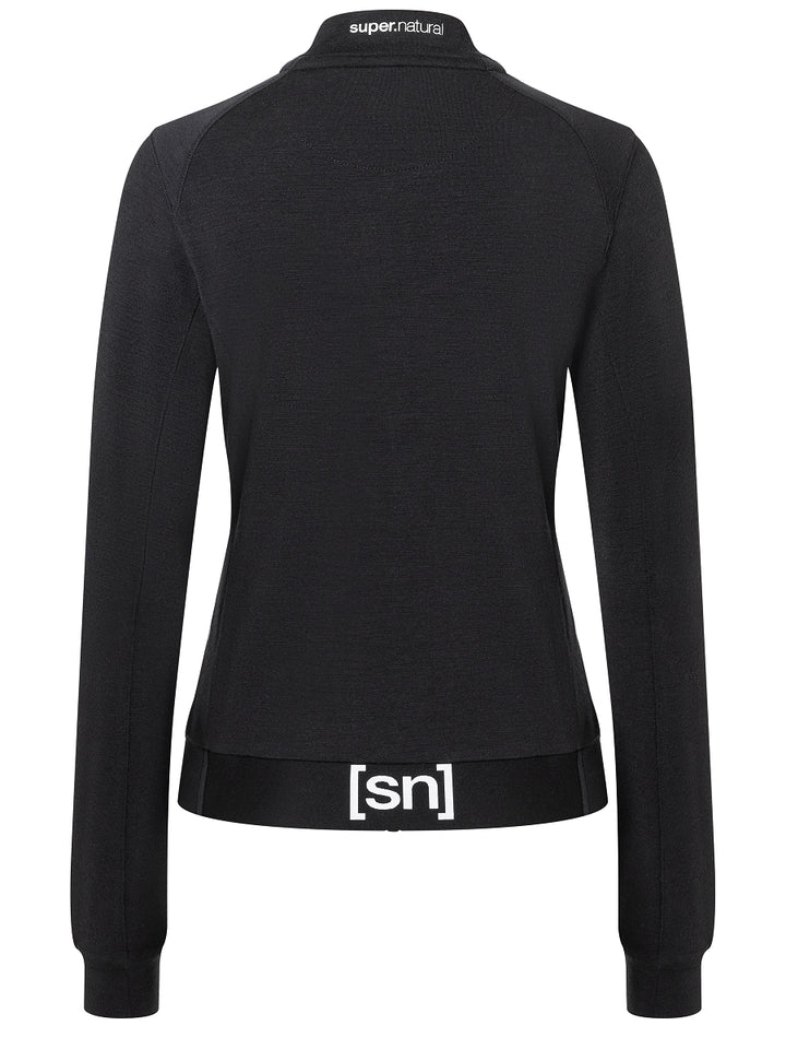 W Motion Jacket Black