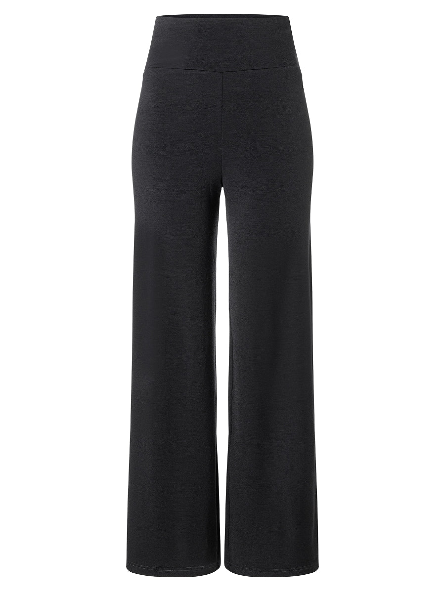 W Comfy Culotte Black