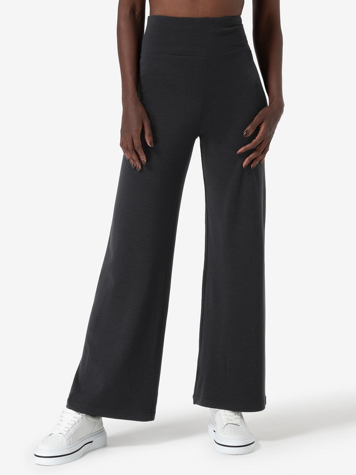 W Comfy Culotte Black
